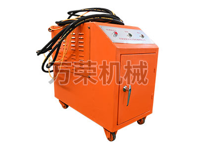 英制環(huán)槽鉚釘機